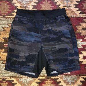 Men’s Lululemon Training Shorts